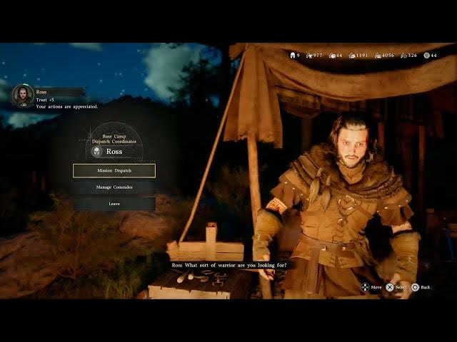 Video thumbnail for Crimson Desert - Chapter 5 Secure Resources: Dispatch Karin Quarry "Simple Mining" Ross | PS5 Pro