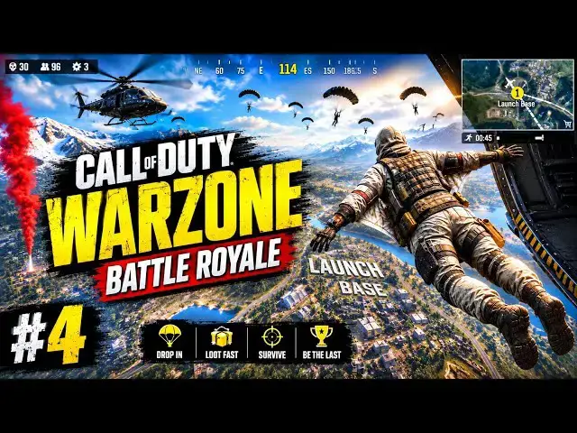 Video thumbnail for 💀 I Dominated the Entire Warzone Lobby Gameplay!