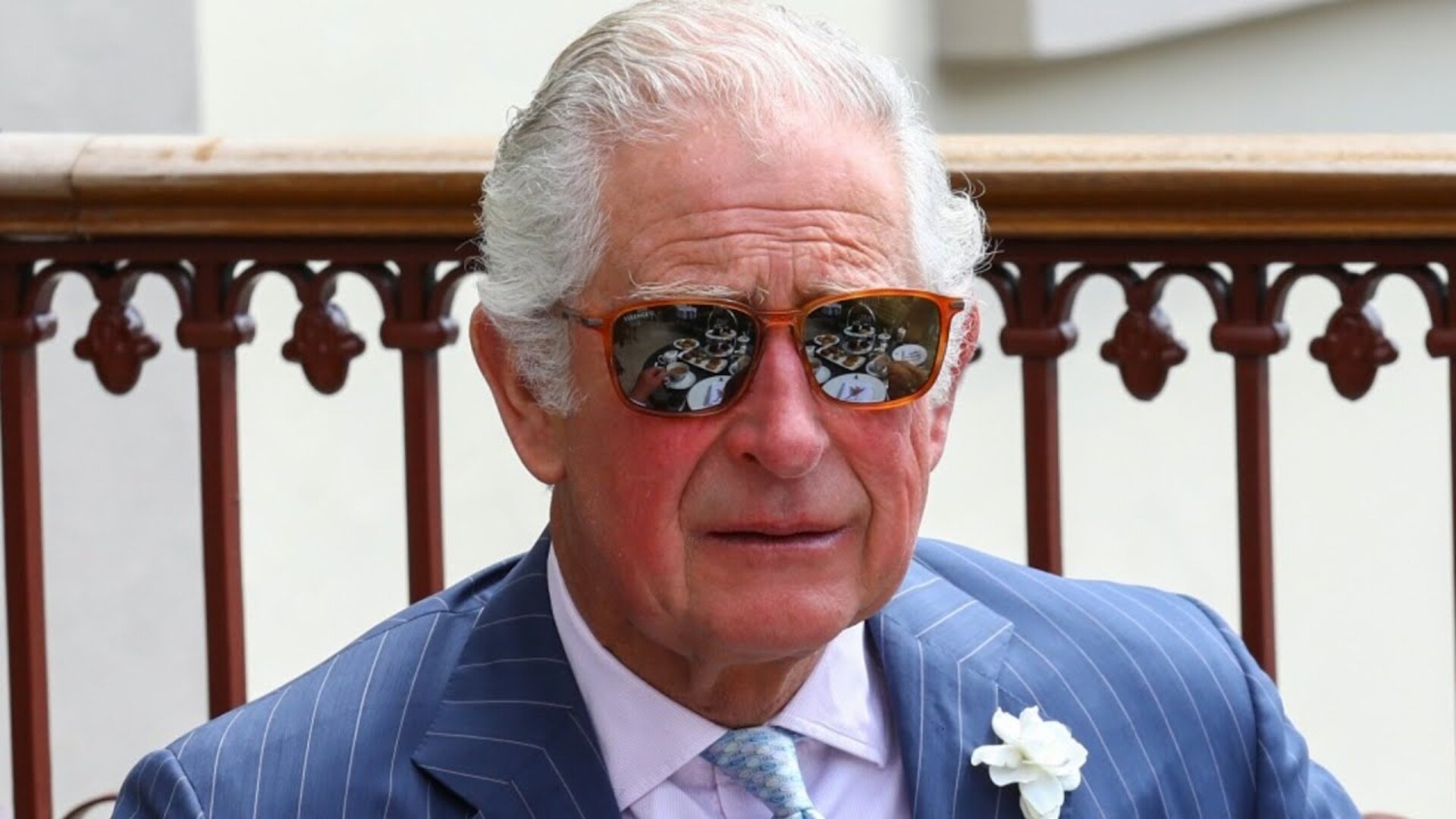 Video thumbnail for 7 Things You Should Never Do When You Meet King Charles