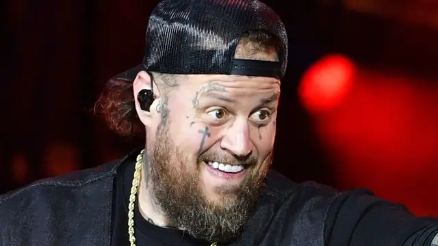 Video thumbnail for What Jelly Roll's Pardon Really Means