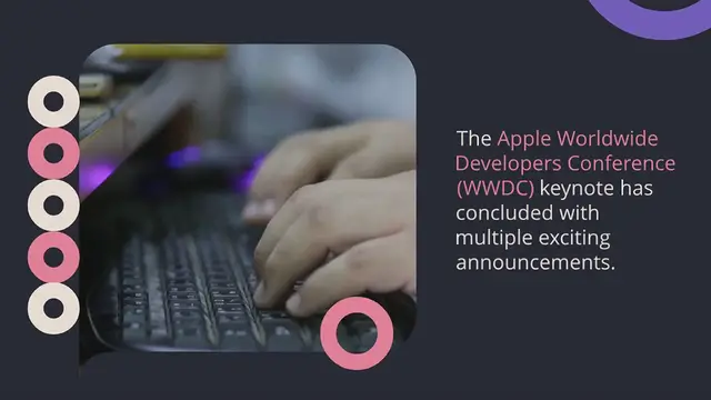 Video thumbnail for The 10 biggest announcements from Apple WWDC 2024