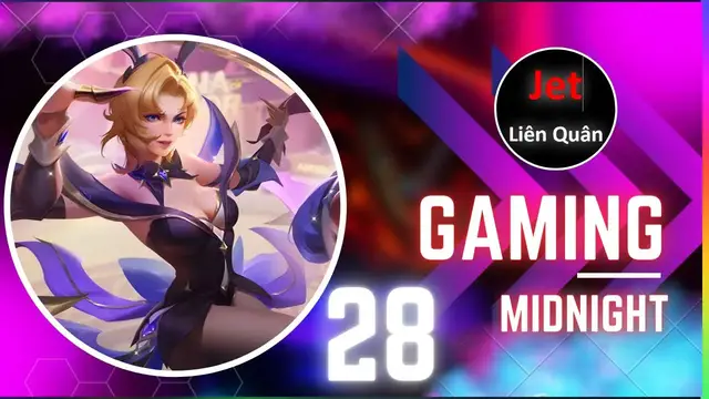 Video thumbnail for Jet Liên Quân 28 - Bản giao hưởng ám ảnh của Natalya Nghệ sĩ ma mị.