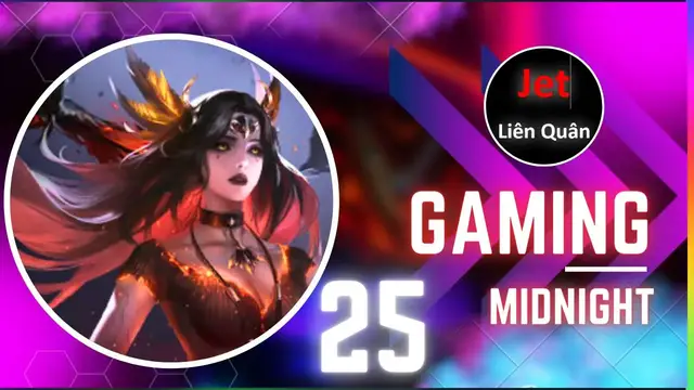 Video thumbnail for Jet Liên Quân 25 - Chinh phục địa ngục cùng Natalya.