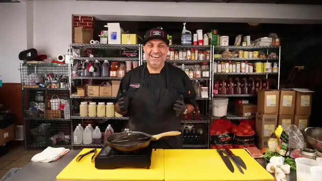 'Video thumbnail for 3 Levels of Hot Dogs; Basic to Ultimate ¦ Full Recipe Video (720p 24fps)'