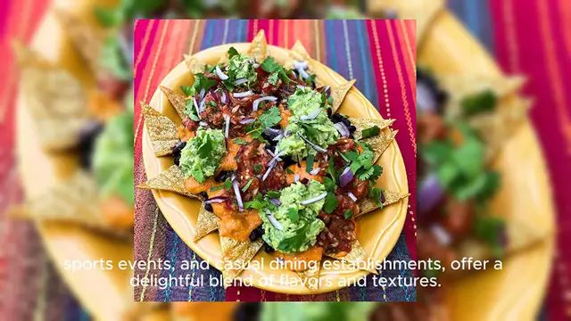 Video thumbnail for Nachos