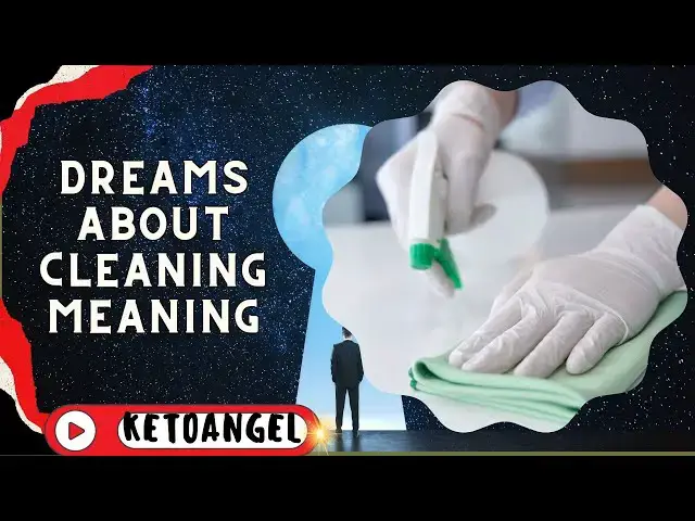 Video thumbnail for Dreams about Cleaning meaning: A Path to Emotional Renewal