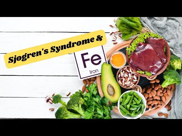Video thumbnail for Sjogren's Syndrome and Iron Deficiency: A Complex Relationship