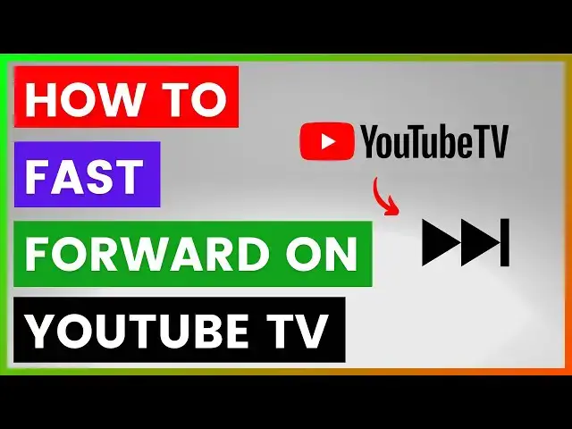 'Video thumbnail for How To Fast Forward On YouTube TV? [in 2025]'