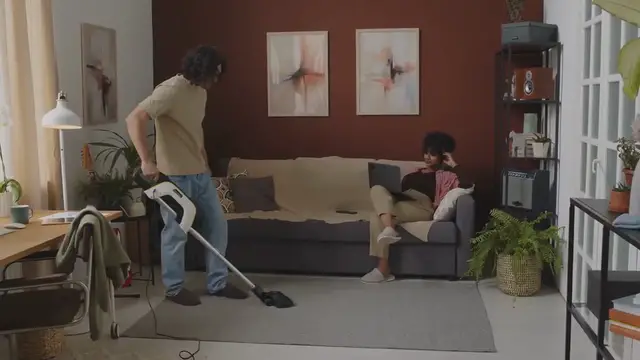 Video thumbnail for Vacuuming Tips