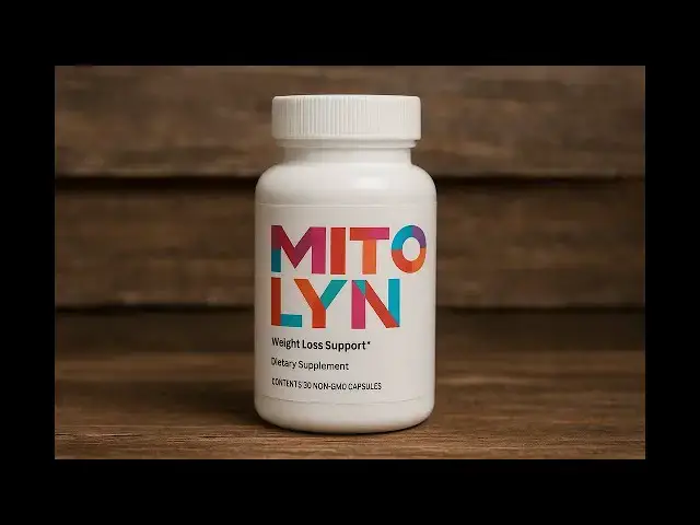 'Video thumbnail for Mitolyn Reviews 2025 ⚠️ What No One Tells You! Does Mitolyn Really Work for Weight Loss'