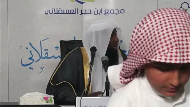Video thumbnail for مقتل عثمان بن عفان رضى الله عنه - يوم الدار - من اقوى محاضرات الشيخ بدر المشارى