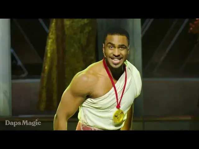 'Video thumbnail for Highlights of Disney Hercules Aboard Disney Destiny'