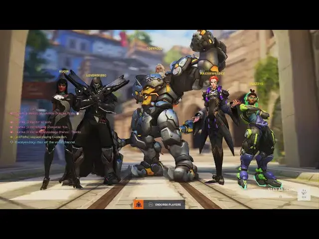 Video thumbnail for Overwatch 2_20230316013639