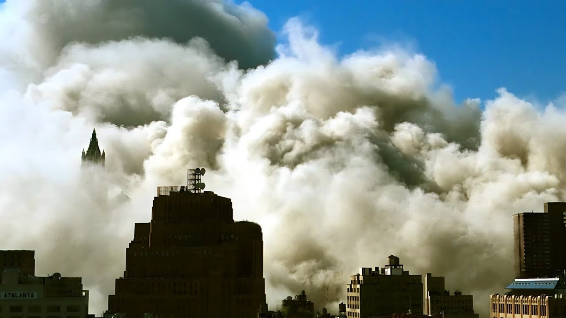 Video thumbnail for Heartbreaking Last Words From 9/11 Victims