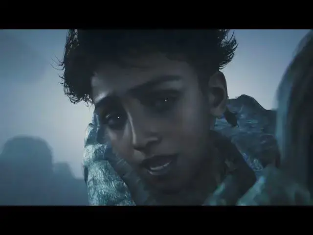 Video thumbnail for Monster Hunter Wilds - Chapter 1 Tasheen Saves Nata From The White Wraith | Forbidden Lands Cutscene