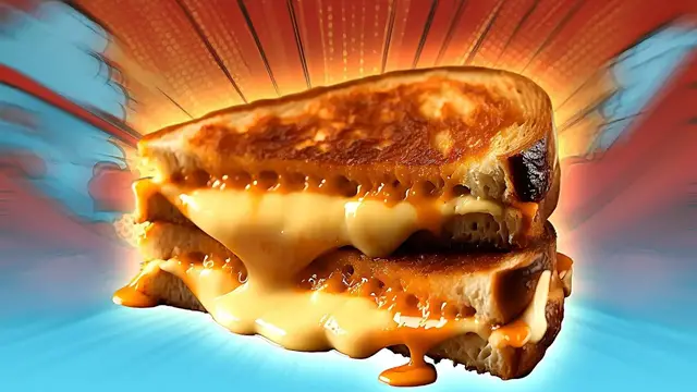 'Video thumbnail for Here's Where To Get The Best Grilled Cheese In Every US State'