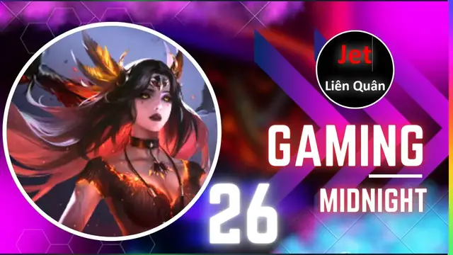 Video thumbnail for Jet Liên Quân 26 - Ngọn đèn trong đêm đen, sự cô đơn của Natalya.