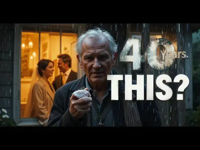 'Video thumbnail for After 40 Years of Marriage, She Betrayed Me – But I Left Her This… | True Story'
