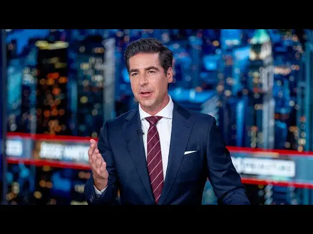 Video thumbnail for Jesse Watters Brutally Attacked In Woods - Recounts Horrific Story For Fans
