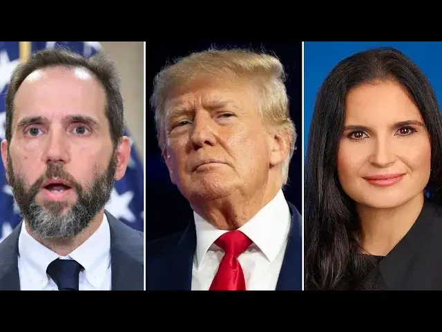 Video thumbnail for Judge In Trump's Classified Documents Case Makes Massive Decision - Jack Smith Notified