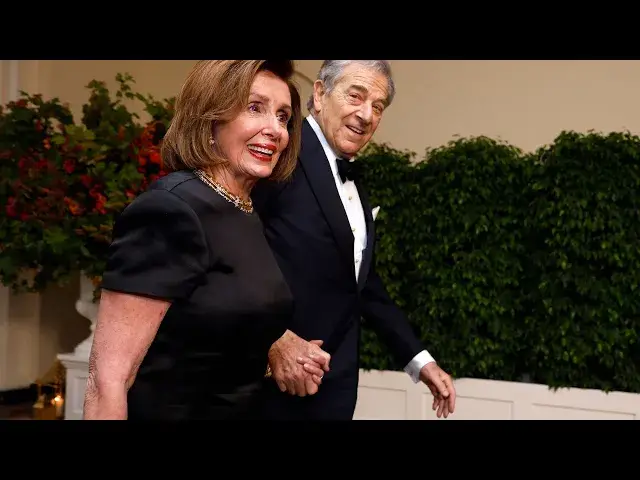 Video thumbnail for Paul Pelosi Case Blows Up In Court - Defense Exposes Real Reason For The Attack