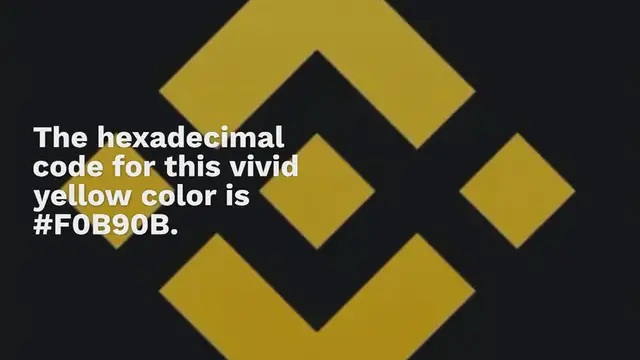 Video thumbnail for Binance Color Palette | HEX, RGB & HSL