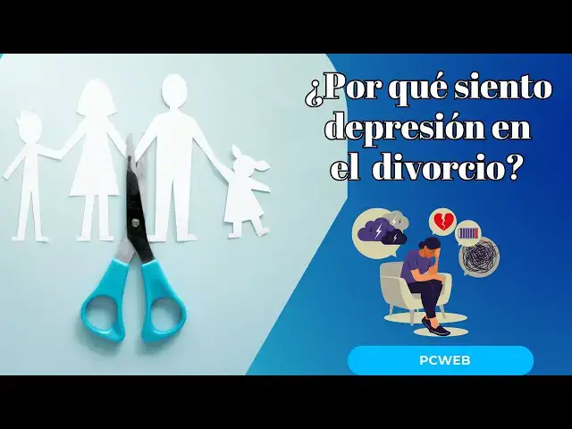 Video thumbnail for ¿Por qué siento depresión en el proceso de divorcio?