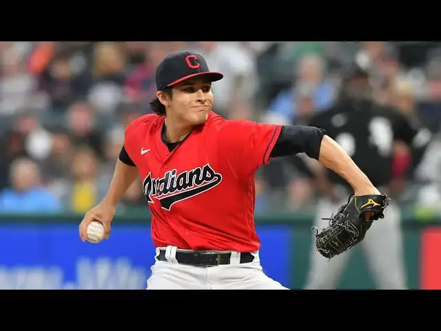 'Video thumbnail for Eli Morgan 2021 MLB Highlights!'