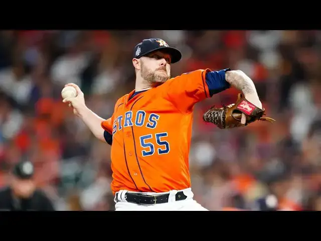 'Video thumbnail for Ryan Pressly 2021 MLB Highlights!'
