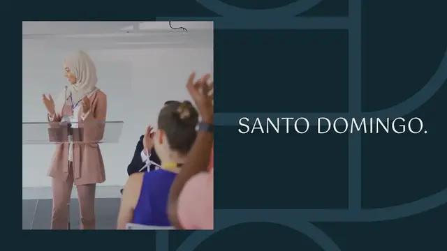 Video thumbnail for BANSAHEFA presenta asistente virtual “GOTITAS” responderá preguntas sobre donación y obtención de sangre: