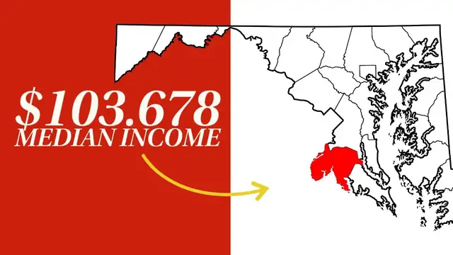 Video thumbnail for This is the Richest Black County in America