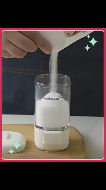'Video thumbnail for Dispensador de Sal, Temperos e Especiarias Dosador Portátil'