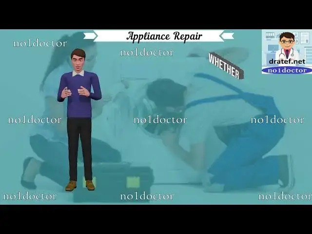 Video thumbnail for Appliance Repair /#shorts