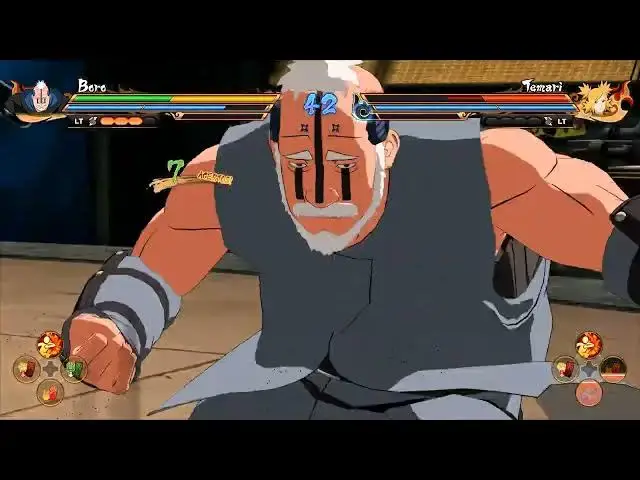 Video thumbnail for Boro vs Temari  R7+RTX3080  Naruto X Boruto; Storm Connnections ¦ PC ¦ 4K60FPS HDR 2160p 60fps VP9 1