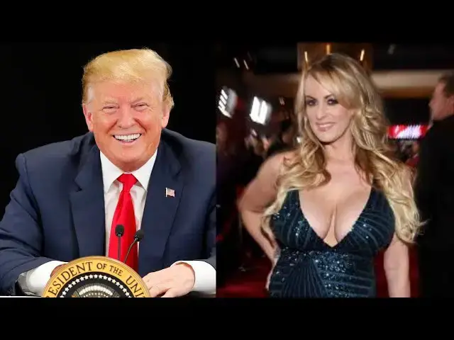 Video thumbnail for Stormy Daniels Gets Devastating News - It's On!