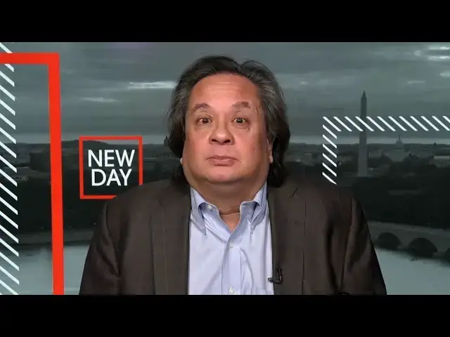 Video thumbnail for 'That's Nonsense' - Anti-Trump Attorney George Conway Gets Wrecked On CNN