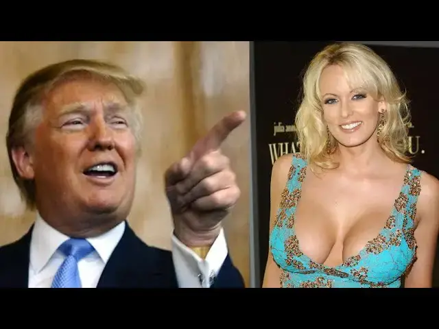 Video thumbnail for Trump Surprise Witness Rocks Case - Stormy Daniels Horrified