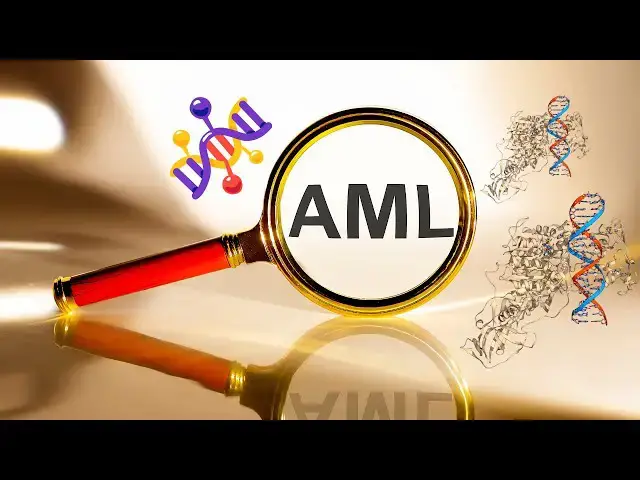 Video thumbnail for How Epigenetics Influences Acute Myeloid Leukemia: Understanding and Potential Interventions