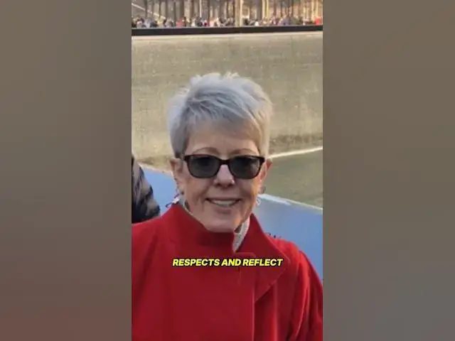 Video thumbnail for The Heartbreaking Reflection of 9/11