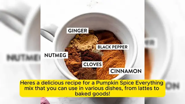 Video thumbnail for Pumpkin Spice Extravaganza