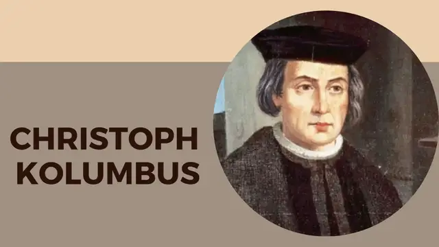 Video thumbnail for Biografie, Geschichte, Leben und Wirken von Christoph Kolumbus