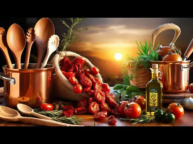 Video thumbnail for Tools and Equipment for Mediterranean Cooking- video