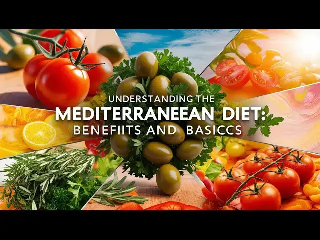 Video thumbnail for Understanding the Mediterranean Diet: Benefits and Basics-Video