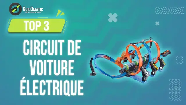 Video thumbnail for 💥CIRCUIT DE VOITURE ÉLECTRIQUE [TOP 3] 2024 - Comparatif & Guide d'achat! (NOUVEAUTÉS)