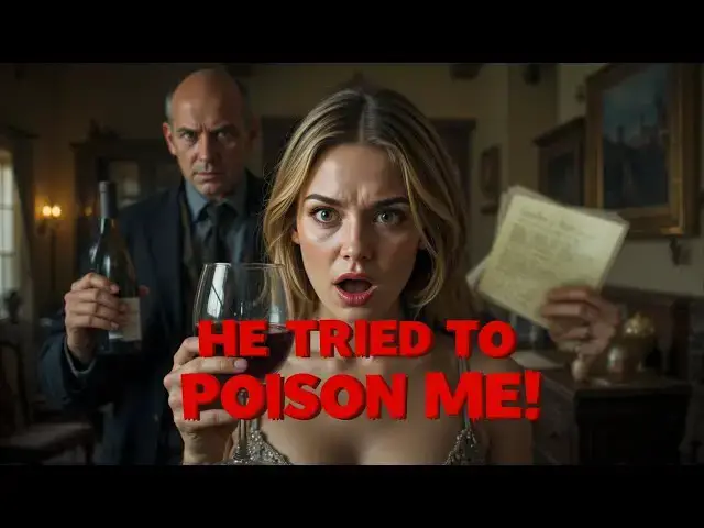 'Video thumbnail for My Husband Tried to Poison Me for Life Insurance! | Shocking True Story'