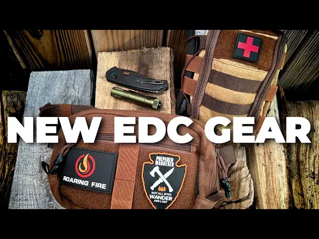 Video thumbnail for NEW Bushcraft & EDC Gear | Holiday Gift Guide