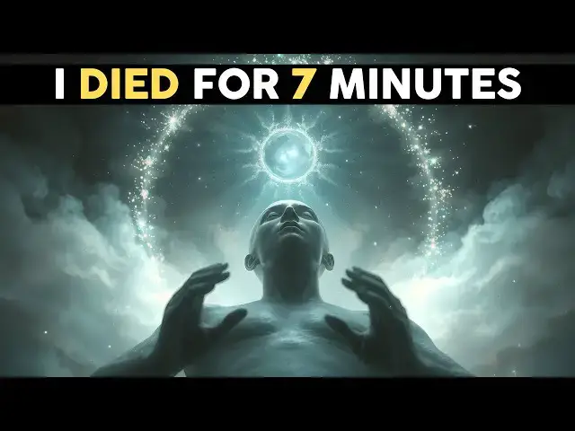 'Video thumbnail for I Died for 7 Minutes: The Golden Realm Beyond Life Changed Everything" | NDE Story'