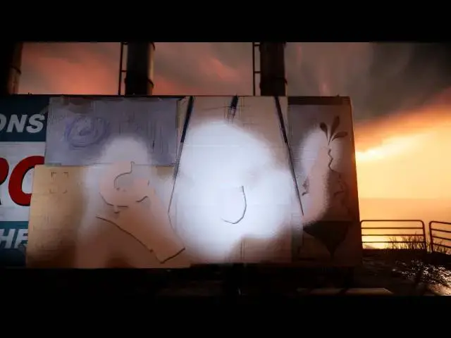 Video thumbnail for inFamous: Second Son - Opening: "7 Years Past" Delsin Rowe Intro Stencil Art Tutorial Sequence PS4