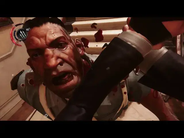 Video thumbnail for Dishonored 2 - A Crack In The Slab: Acquire Timepiece Tutoral, Statue Puzzle, Explore Mansion PS4Pro