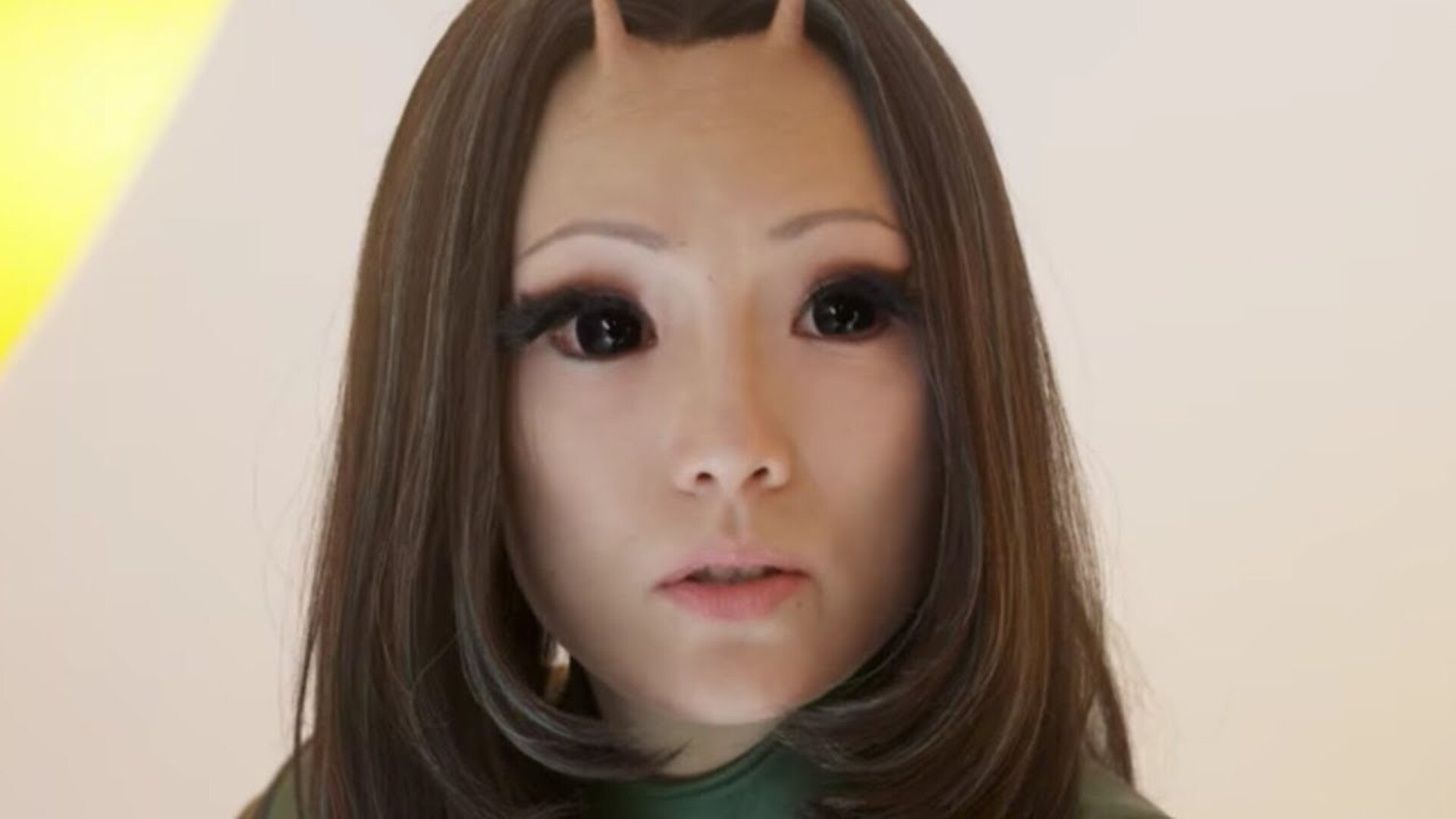 Video thumbnail for How Pom Klementieff Actually Became Mantis